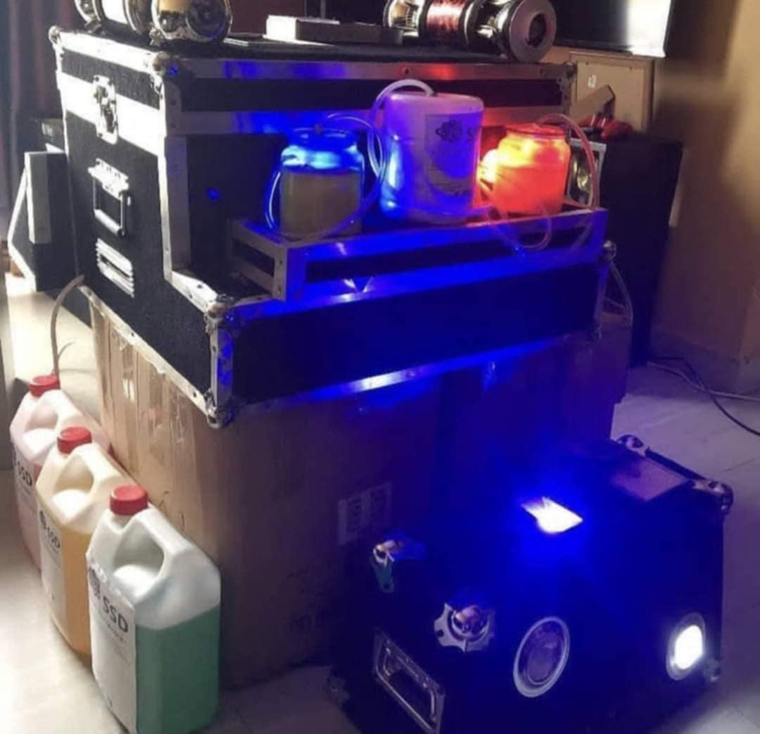 Machine Automatic